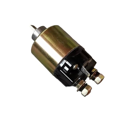 Solénoïde de démarreur L100 haute durabilité anti-vibration moteurs 186F
