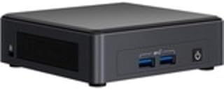 Intel NUC 11 Pro NUC11TNKv5 Barebone System - Intel - Socket BGA-1449Intel Core i5 11th Gen i5-1145G7 Quad-core (4 Core) - 64 GB DDR4 SDRAM DDR4-3200/PC4-25600 Maximum RAM Support - Serial ATA - Inte
