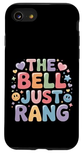 The Bell Just Rang �X�N�[�����[���A�̎��� |- �X�}�z�P�[�X iPhone SE (2020) / 7 / 8 �p