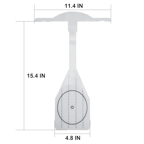 Holdly 50Pcs Disposable CPR Face Shield Adult Lung Bag, Compatible with Prestan Professional Adult Manikin, Ideal Replacement Lung Bags for CPR & EFR Training Manikins