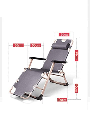 Chaise relaxante ergonomique contre le mal de dos à la maison