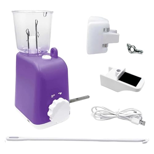 Depehelp Electric i Cord Knitter Machine