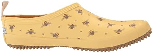 Chooka Womens Buzzing Market Mule Clog, Yellow, 8 US | Image 5