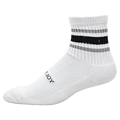 Grey/Black, Navy/Sky, Purple/Lavender