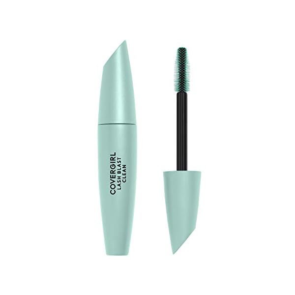 COVERGIRL Lash Blast Clean Volume Mascara, Very Black, 0.44 Fl Oz, Pack of 1