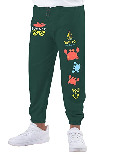 Image of KYDA Kids Boy's Regular Track Pants