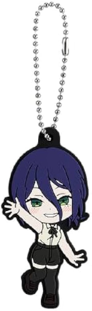 Amazon.co.jp: 一番・くじ 劇場版 チェンソー・マン レゼ篇 I賞 ラバー