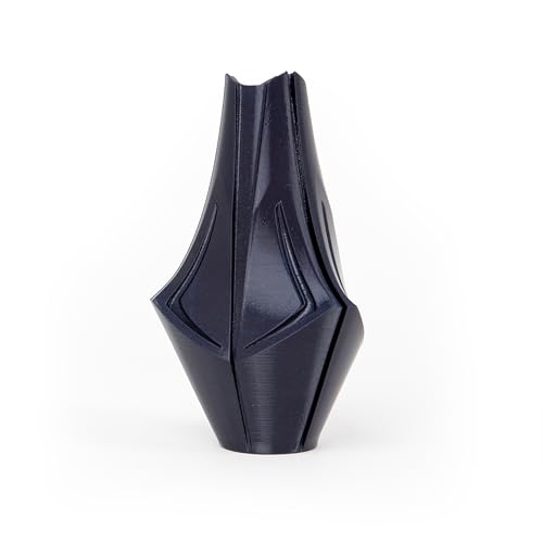 Image of Prusament 3D Printer Premium Filament PETG Shimmering Violet 1.75mm - 1kg Spool - High Precision ±0.02 mm - Low Stringing - Strong Layer Bond - No Tangling - Ideal for Beginners & Professionals