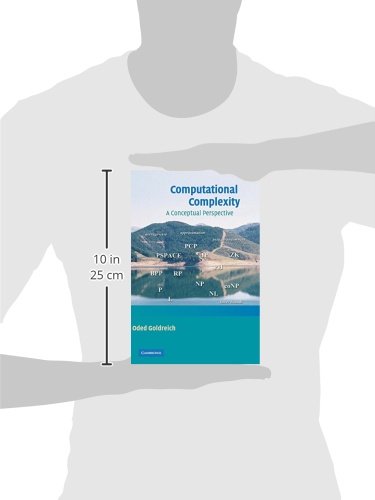 Computational Complexity: A Conceptual Perspective