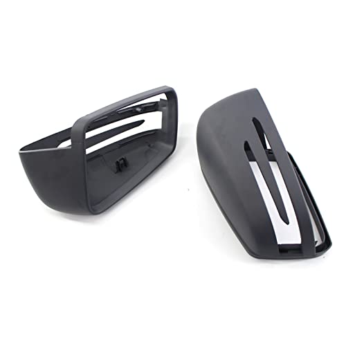 Couverture de rétroviseur W212 W204 Mercedes apprêtée