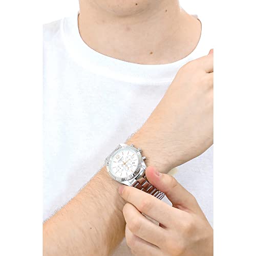 Vagary By Citizen Orologio Cronografo Uomo Timeless Gents Trendy Cod. IV4-519-11 - 3