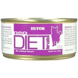 Hi-Tor Neo Diet For Cats 5.5-oz cans