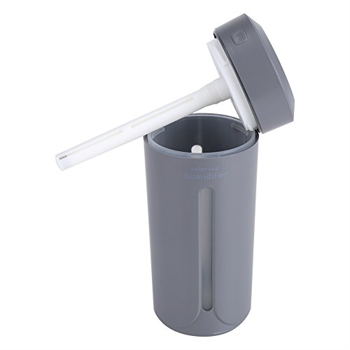 Asixx umidificatore a LED, Diffusore di Olio