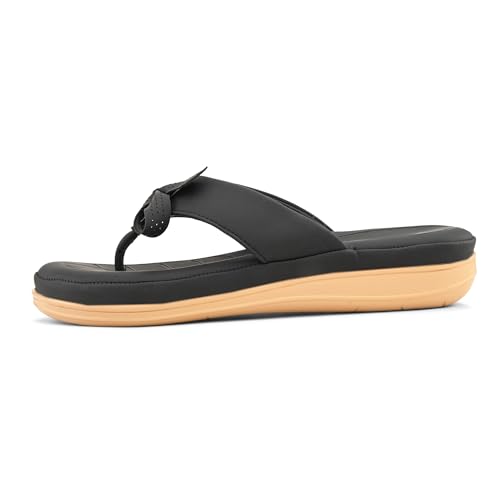 Image of Centrino Women's Sandals | Soft Cushioned Footbed for Extra Comfort | Stylish & Elegant Look for Ladies | Fashionable & Durable Sandal Comfort & Quality (9470)