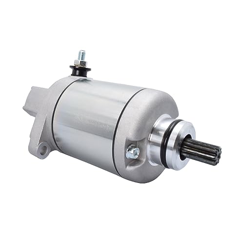 Replace OEM Number for Lester 19588 / for MITSUBA SM14-225 / for Piaggio 580442 82611R Motorcycle Starter 12V CW 9 Spline Startor Motor