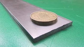 1018 Carbon Steel Flat Bar .125