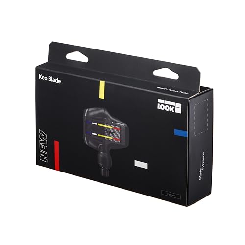 Look 00027363 New - Look Cycle - Keo Blade Carbon - Lightwieght And Powerful Road Bike Pedals thumb #6