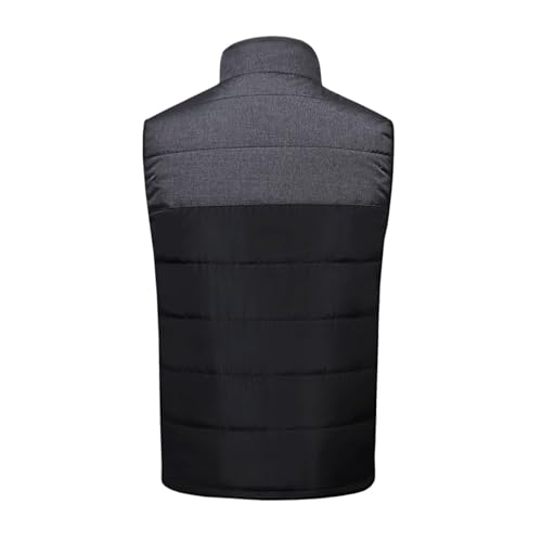 Heated Vest Women Heated Vest for Men Lightweight Puffer Jacket Women Sleeveless USB Electric Warming Winter Outwear3