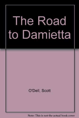 The Road to Damietta 0395389232 Book Cover