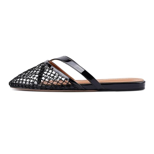 Image of DREAMSTORY Womens Beaded Flip Flops Beach Jeweled Thong Sandals
