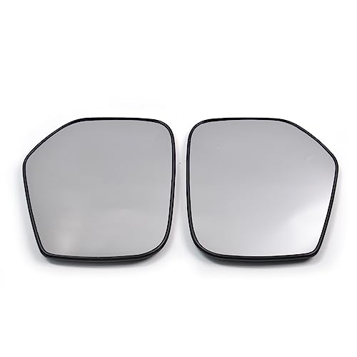 Miroir de rétroviseur chauffant L200 verre convexe anti angle mort 2005-2022