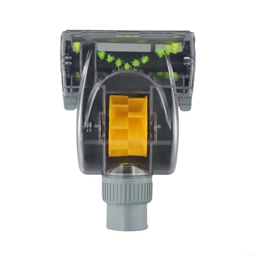 Cepillo de plástico para eliminar el pelo de mascotas de 32 mm y 35 mm, accesorio para aspiradora para sofá, tapicería, colección de polvo (35 mm)