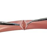 LBYLYH DOINGINAL MUCOSA Suture-Modell, Dual-Layer-Dual-Layer-Anastomose-Training großer Blutgefäße, eignet Sich für die ärztliche Praxis, um die Bildung zu unterstützen