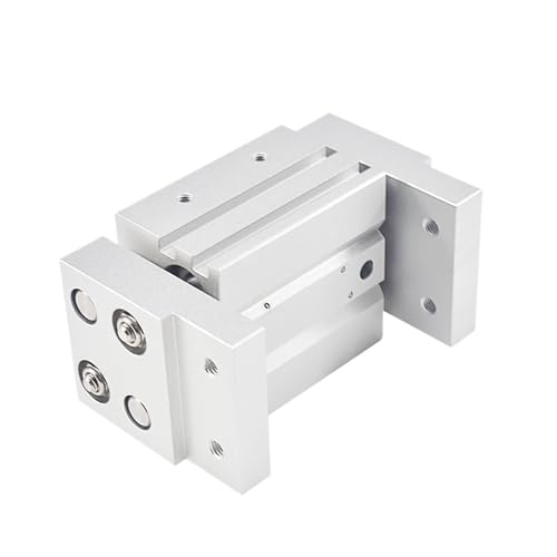 Pince de préhension MHL2-32D pour sécuriser le serrage automatique de pièces - 5