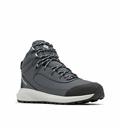 Columbia Trailstorm™ Peak Mid Graphite/ICY Morn 8 B (M)