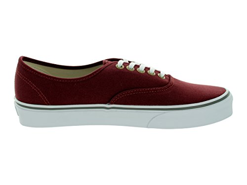 Vans Vans U Authentic, Unisex-Adults' Low-Top Trainers, Red Rivet, 6 UK