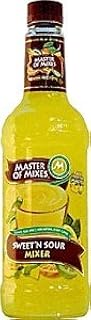 Master of Mixes, Sweet & Sour Mix, 1.75 Liter Bottle