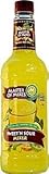 Master of Mixes, Sweet & Sour Mix, 1.75 Liter Bottle