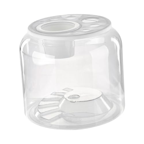 POXZSFX Terrarium Polyvalent à Grande capacité pour Tortues, idéal pour décorer Un Salon Un Habitat de Reptiles. Ce Terrarium élégant Peut également...