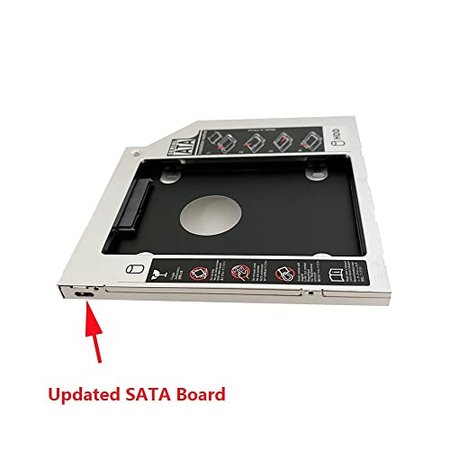 Adaptador para disco duro DY-tech para Dell Latitude miniatura 7