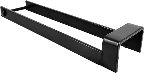IRONTITE® Loquet de portail robuste pour portails en bois de 7,6 cm de large – Verrou de portail pour allée, ferme et champ, loquet de portail, boucle de...