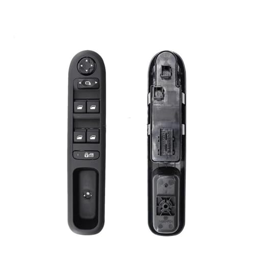 Interrupteur de lève-vitre électrique 96650621ZD 6490X6 avant gauche pour 5008
