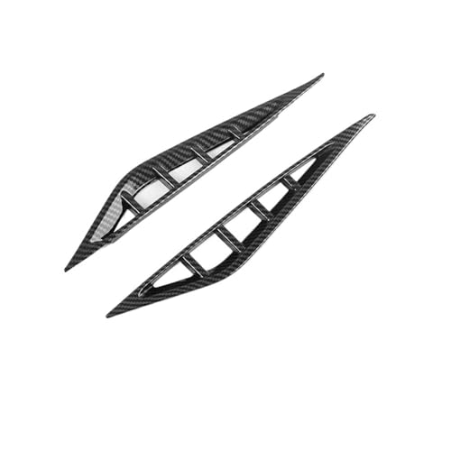 Paupières et sourcils de phares pour Changan UNI-K, look sportif pour vos trajets quotidiens