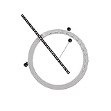 Bureau du calendrier perpétuel - la balle et le s'attirent. ce calendrier perpétuel créatif est conçu pour être utilisé année après année.