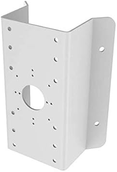 Hikvision DS-1276ZJ cm Universal Corner Bracket for Most Wall Mounts and Cameras PTZ