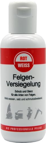 ROTWEISS 7551 Felgen-Versiegelung 150 ml