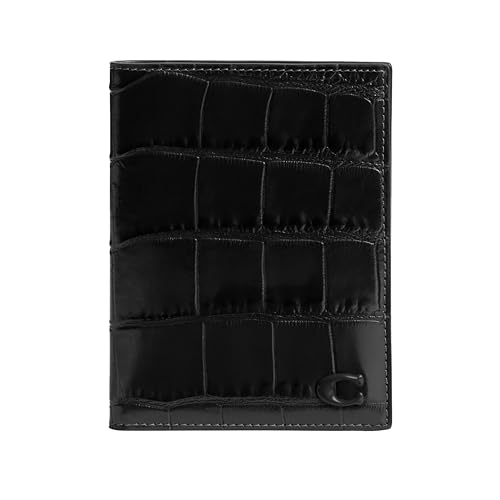 COACH Men's Case Travel Accessory-Passport Wallet