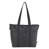 Bolsos Bandolera Mujer. A destacar el material , la cremallera frontal y el logo.