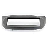 Sound-way Zestaw do montażu radia samochodowego, ramka przednia 1 DIN, adapter antenowy, klucze demontażowe, kompatybilny z Renault Twingo, Wind 2 II