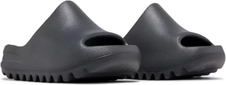 adidas Yeezy Slide Kids 'Slate Grey', 13 Infant