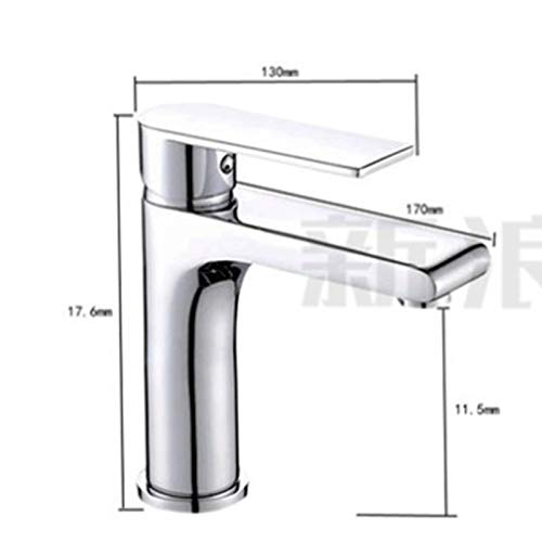 Robinet cascade sans fil avec levier de précision pour évier moderne - 2