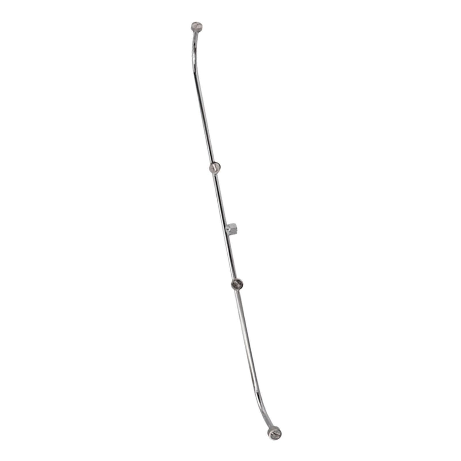 Buse de Pulvérisation, Buse de Pulvérisation pour Tuyau D'arrosage, Accessoire pour L'irrigation Extérieure, Pièce de Rechange pour Pulvérisat, 50.5 cm