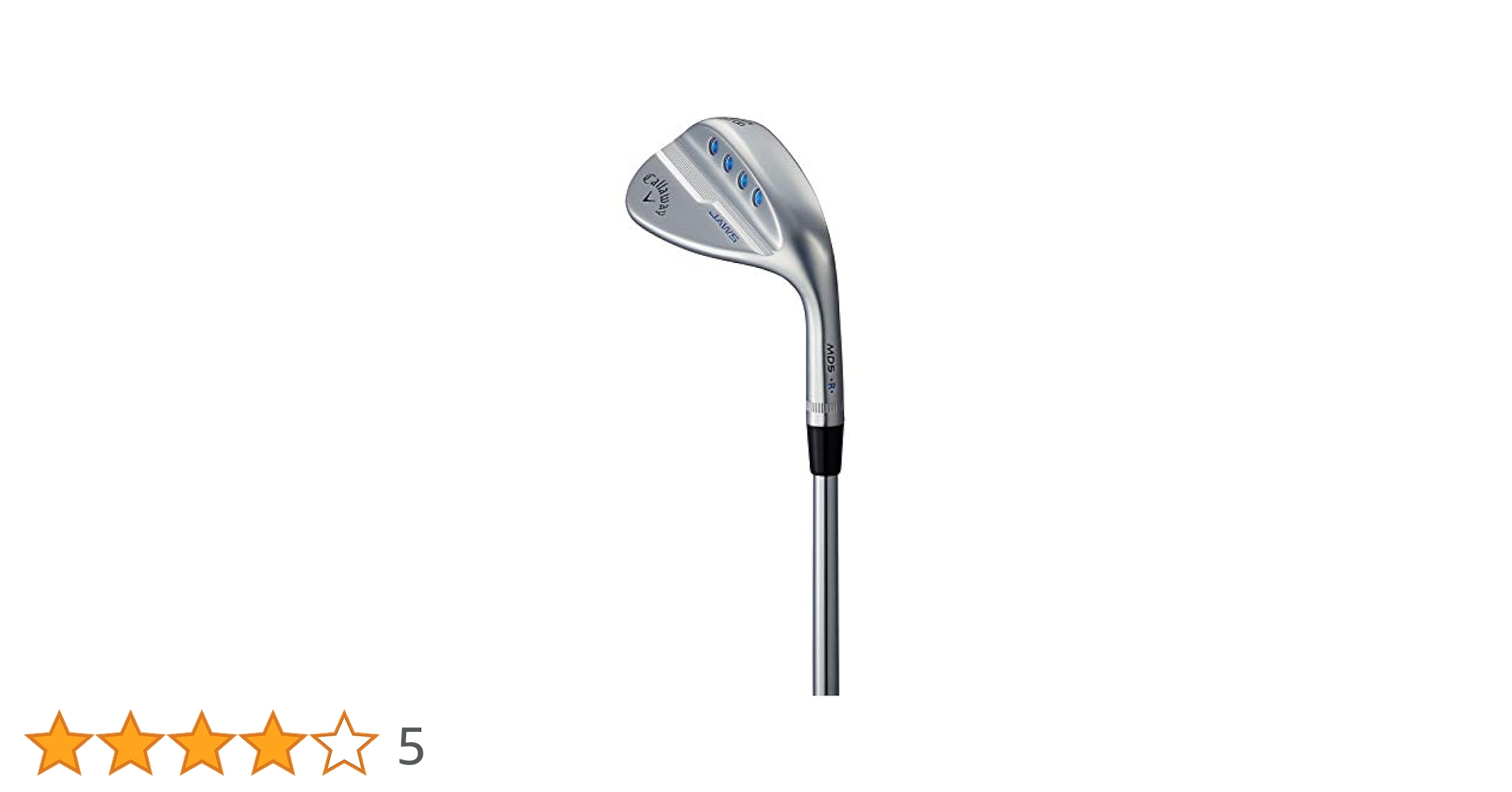 Callaway Golf - キャロウェイ ジョーズ　56度　10S CALLAWAY JAWS FULL TOE BLACK SAND WEDGE 56°-12° (BOUNCE