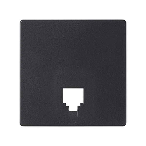 Simon - 82062-68 tapa toma telefono s-82 grafito Ref. 6558238245