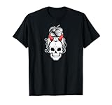 Women's Messy Bun Shirts Halloween Group Costumes