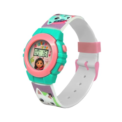 Rocco Giocattoli Montre numérique GBY Doll House GD00020